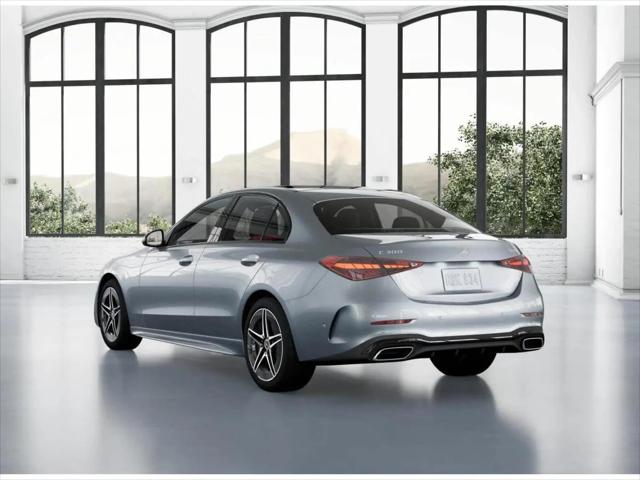 2026 Mercedes-Benz C-CLASS C 300 C 300