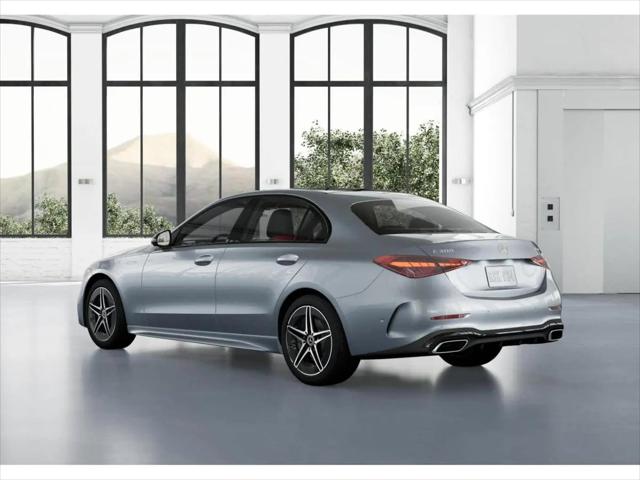 2026 Mercedes-Benz C-CLASS C 300 C 300
