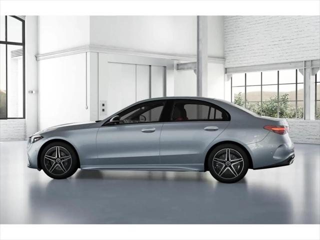 2026 Mercedes-Benz C-CLASS C 300 C 300