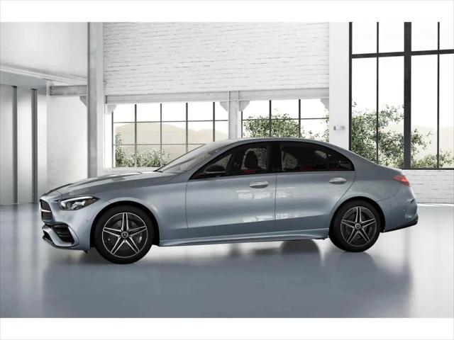 2026 Mercedes-Benz C-CLASS C 300 C 300