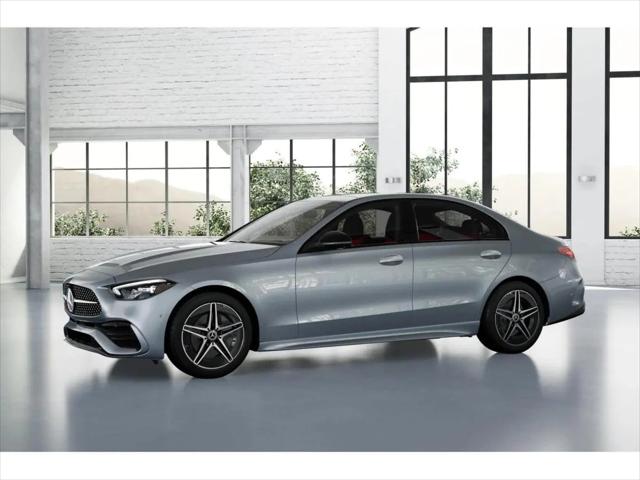 2026 Mercedes-Benz C-CLASS C 300 C 300