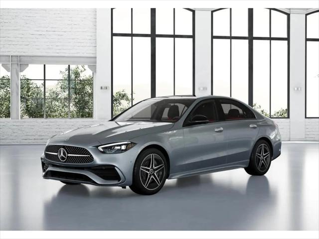 2026 Mercedes-Benz C-CLASS C 300 C 300