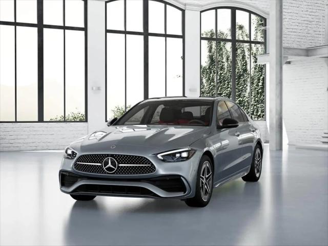 2026 Mercedes-Benz C-CLASS C 300 C 300