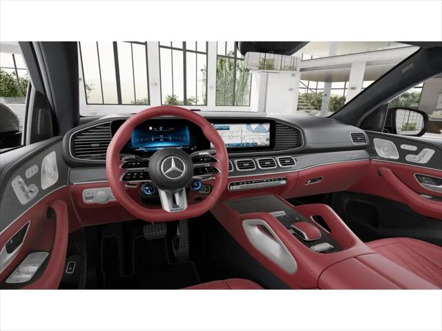 2026 Mercedes-Benz AMG GLE 63 S 4MATIC+