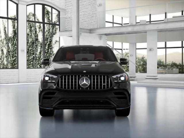 2026 Mercedes-Benz AMG GLE 63 S 4MATIC+