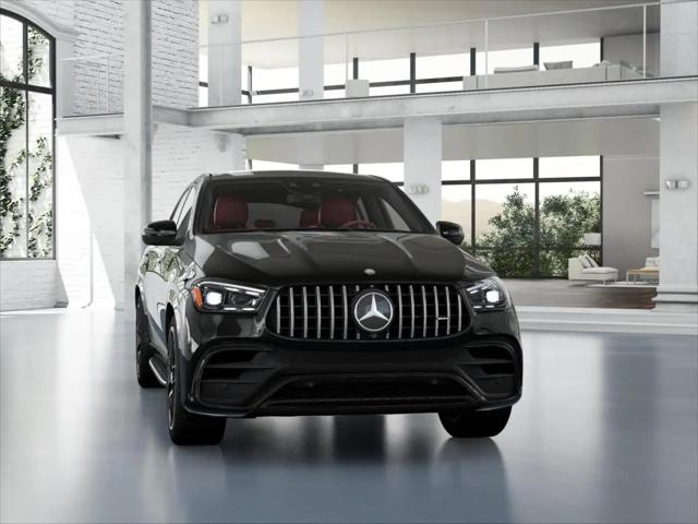 2026 Mercedes-Benz AMG GLE 63 S 4MATIC+