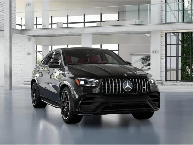 2026 Mercedes-Benz AMG GLE 63 S 4MATIC+