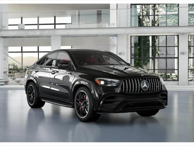 2026 Mercedes-Benz AMG GLE 63 S 4MATIC+