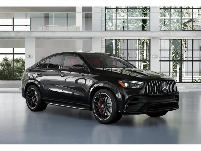 2026 Mercedes-Benz AMG GLE 63 S 4MATIC+