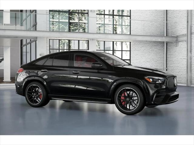 2026 Mercedes-Benz AMG GLE 63 S 4MATIC+