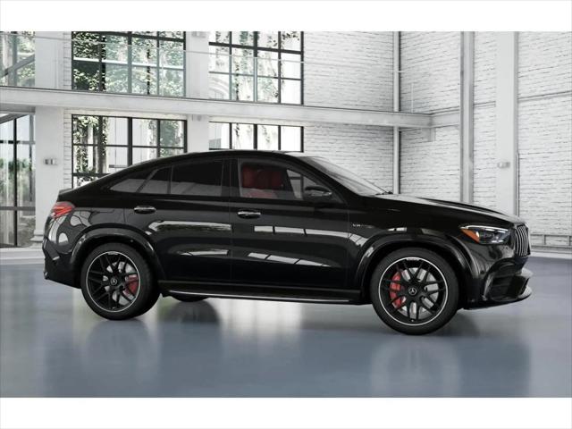 2026 Mercedes-Benz AMG GLE 63 S 4MATIC+