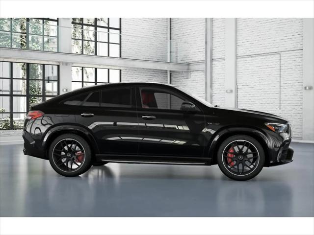 2026 Mercedes-Benz AMG GLE 63 S 4MATIC+