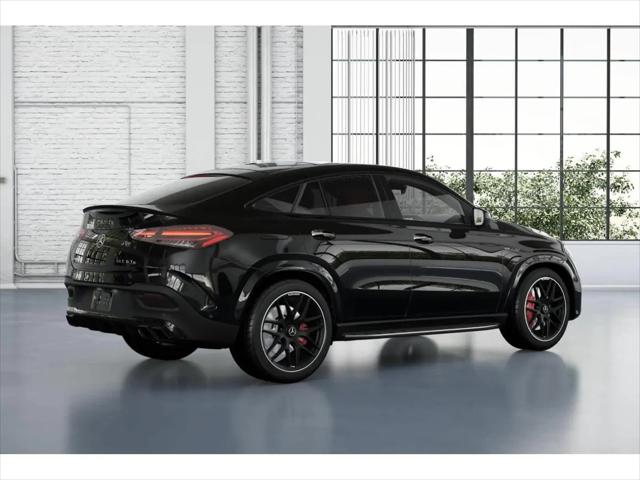 2026 Mercedes-Benz AMG GLE 63 S 4MATIC+