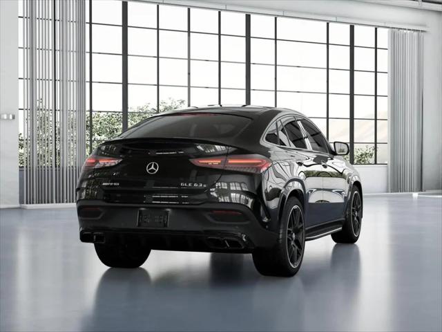 2026 Mercedes-Benz AMG GLE 63 S 4MATIC+