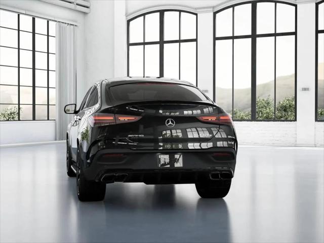 2026 Mercedes-Benz AMG GLE 63 S 4MATIC+