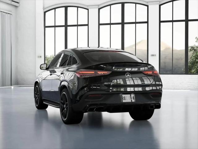 2026 Mercedes-Benz AMG GLE 63 S 4MATIC+