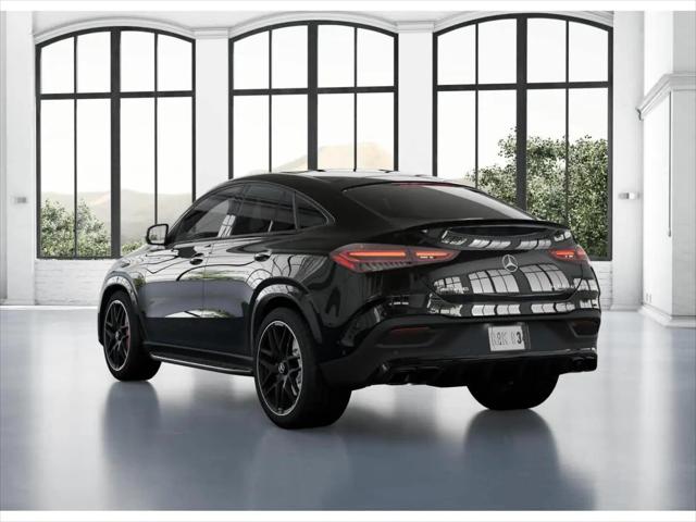 2026 Mercedes-Benz AMG GLE 63 S 4MATIC+