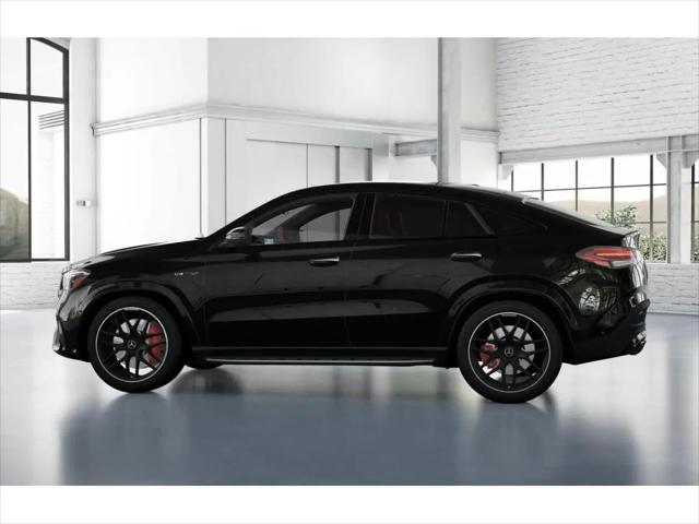 2026 Mercedes-Benz AMG GLE 63 S 4MATIC+