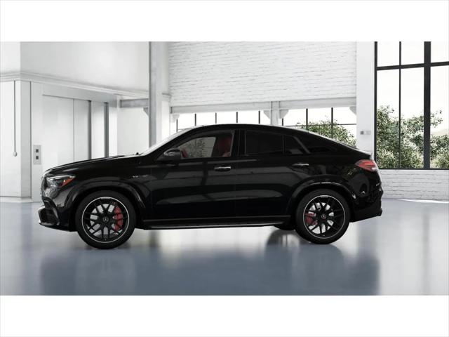 2026 Mercedes-Benz AMG GLE 63 S 4MATIC+
