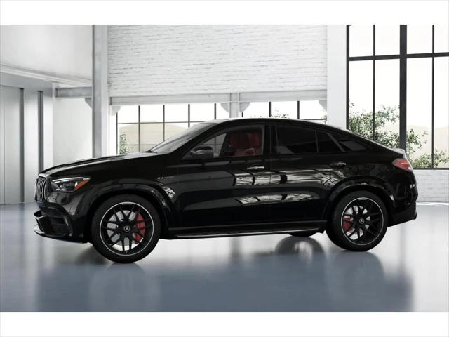 2026 Mercedes-Benz AMG GLE 63 S 4MATIC+