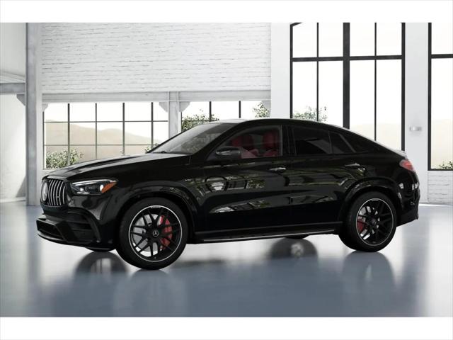 2026 Mercedes-Benz AMG GLE 63 S 4MATIC+