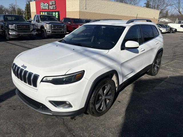 2020 Jeep Cherokee Limited FWD for sale in Larwill, IN