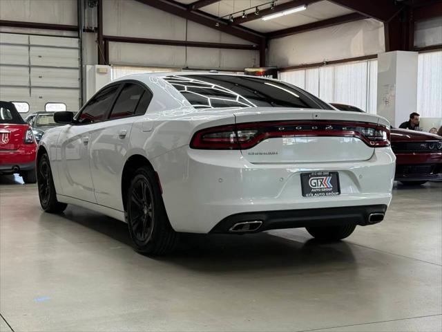 2021 Dodge Charger SXT RWD