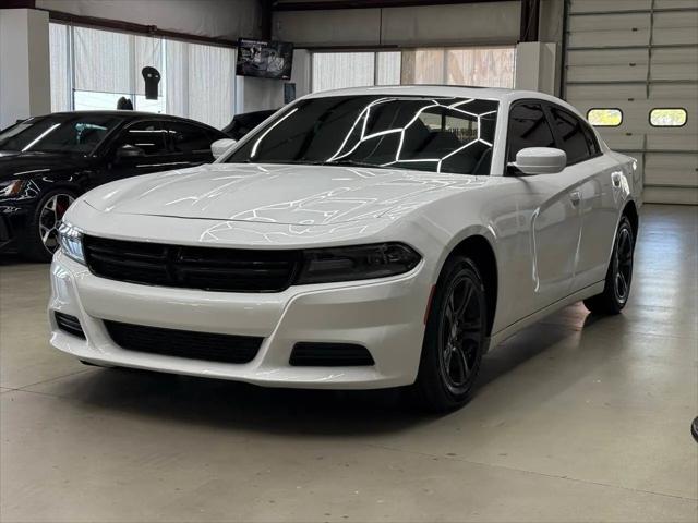 2021 Dodge Charger SXT RWD