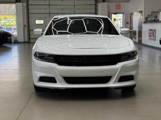 2021 Dodge Charger SXT RWD