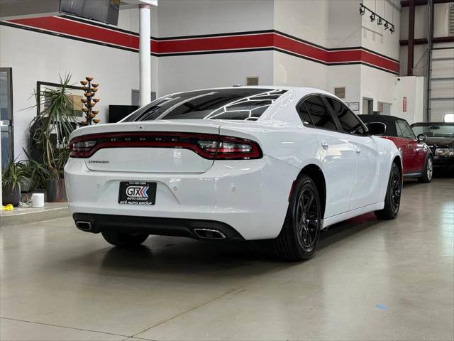 2021 Dodge Charger SXT RWD