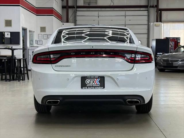 2021 Dodge Charger SXT RWD