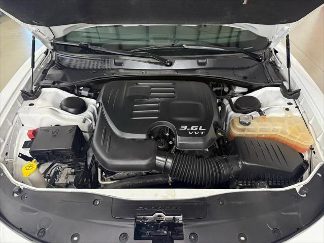 2021 Dodge Charger SXT RWD