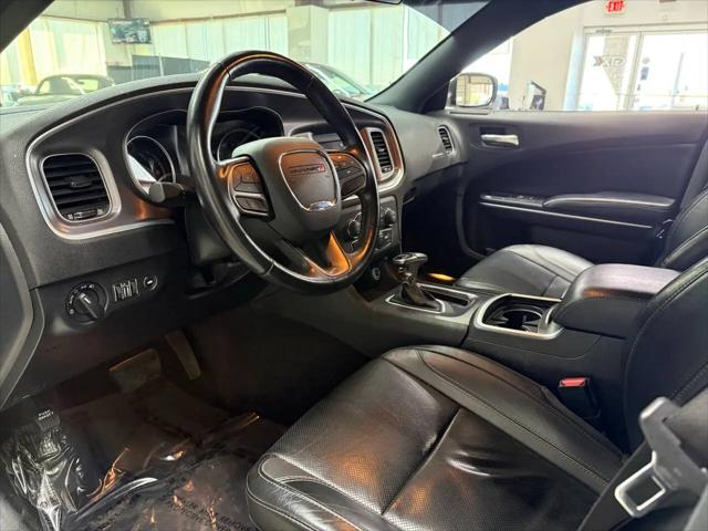 2021 Dodge Charger SXT RWD