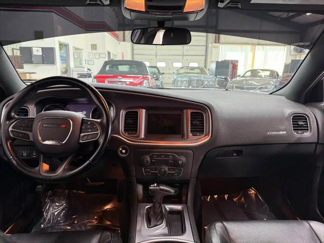 2021 Dodge Charger SXT RWD