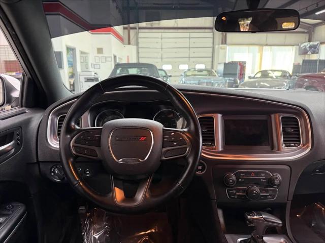2021 Dodge Charger SXT RWD