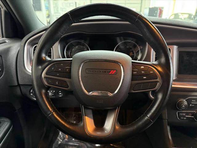 2021 Dodge Charger SXT RWD
