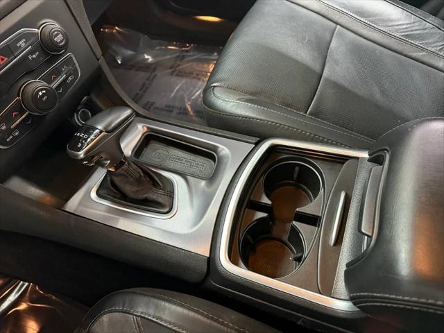 2021 Dodge Charger SXT RWD
