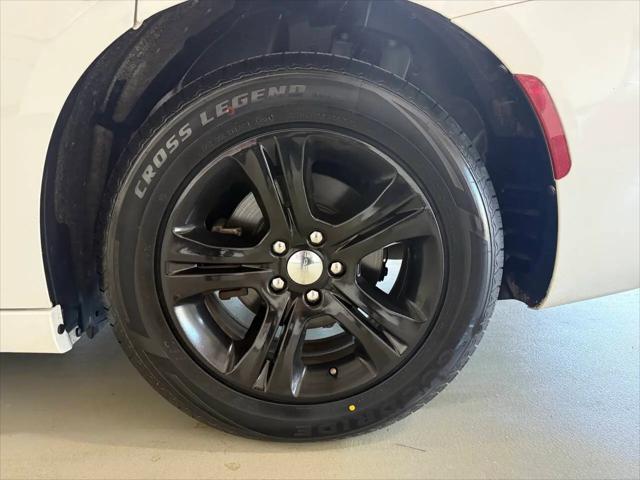 2021 Dodge Charger SXT RWD