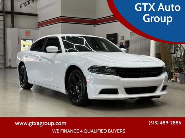 2021 Dodge Charger SXT RWD for sale near West Chester, OH