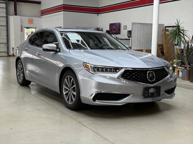 2019 Acura TLX Tech Pkg