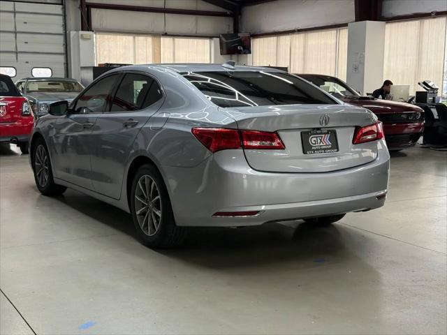 2019 Acura TLX Tech Pkg