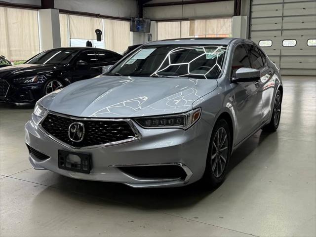 2019 Acura TLX Tech Pkg