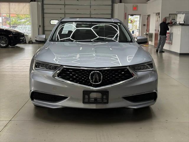 2019 Acura TLX Tech Pkg