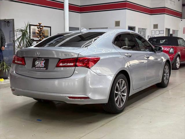 2019 Acura TLX Tech Pkg