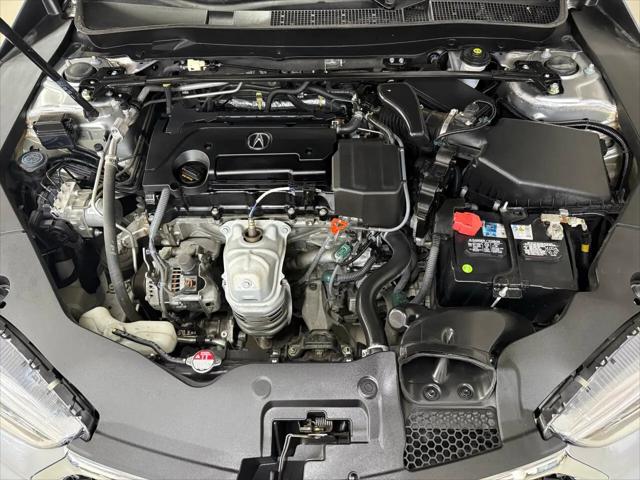 2019 Acura TLX Tech Pkg