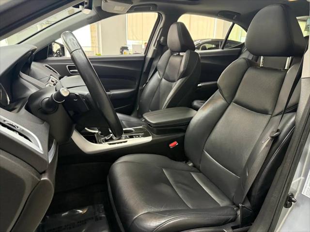 2019 Acura TLX Tech Pkg