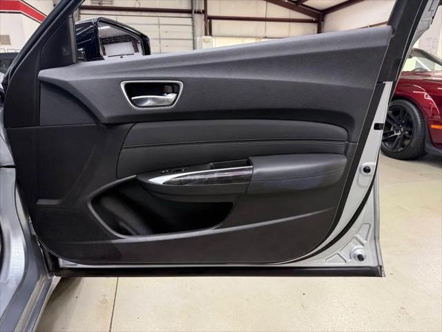2019 Acura TLX Tech Pkg
