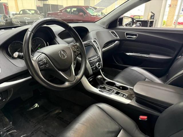 2019 Acura TLX Tech Pkg