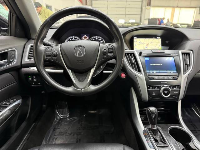 2019 Acura TLX Tech Pkg