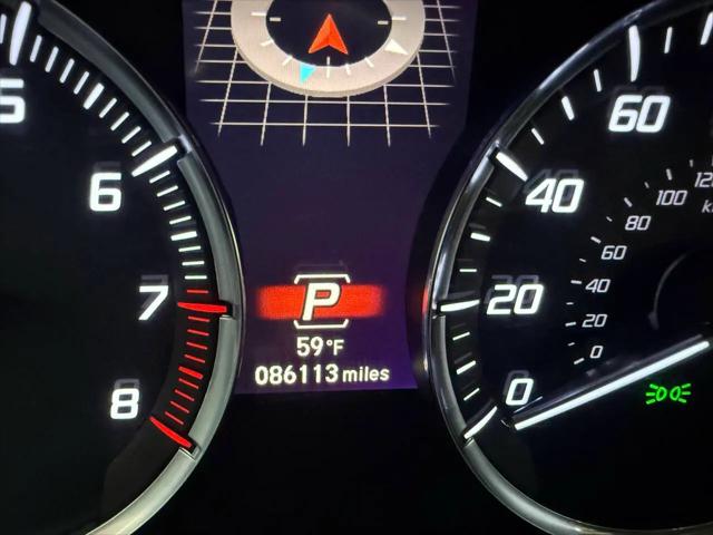 2019 Acura TLX Tech Pkg